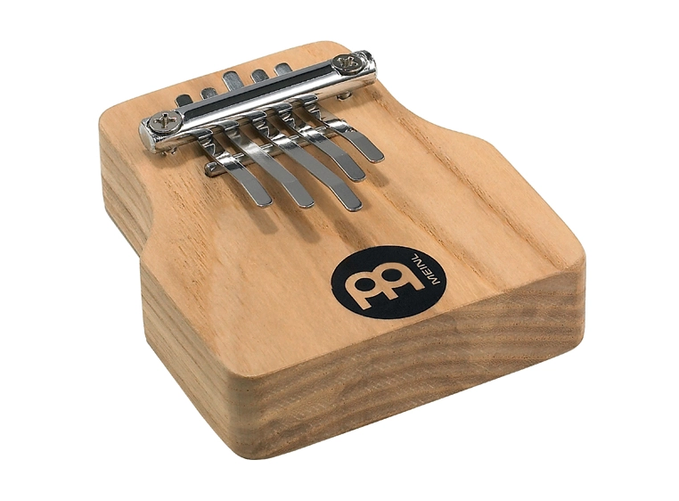 Meinl KA-5-S Small Kalimba, Solid Body, 5 Tones (B) 
